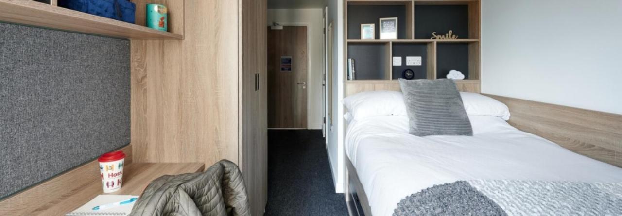 Modern Ensuite Rooms And Studios In Southampton - Sk Esterno foto