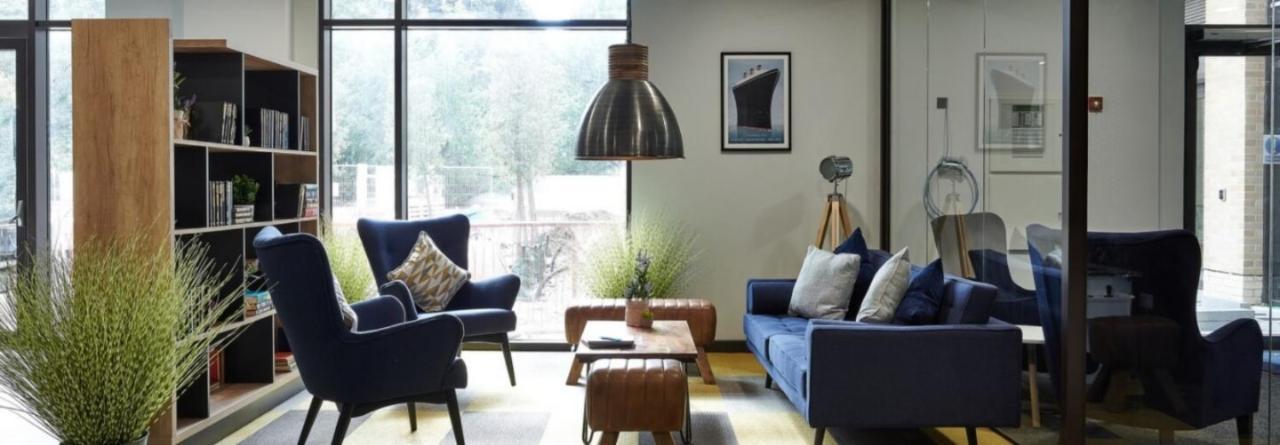 Modern Ensuite Rooms And Studios In Southampton - Sk Esterno foto