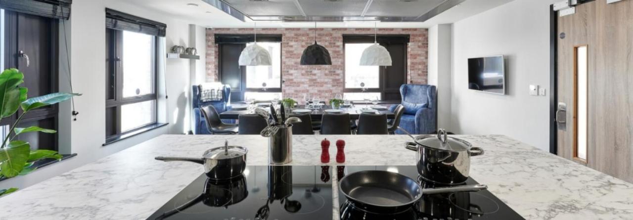 Modern Ensuite Rooms And Studios In Southampton - Sk Esterno foto