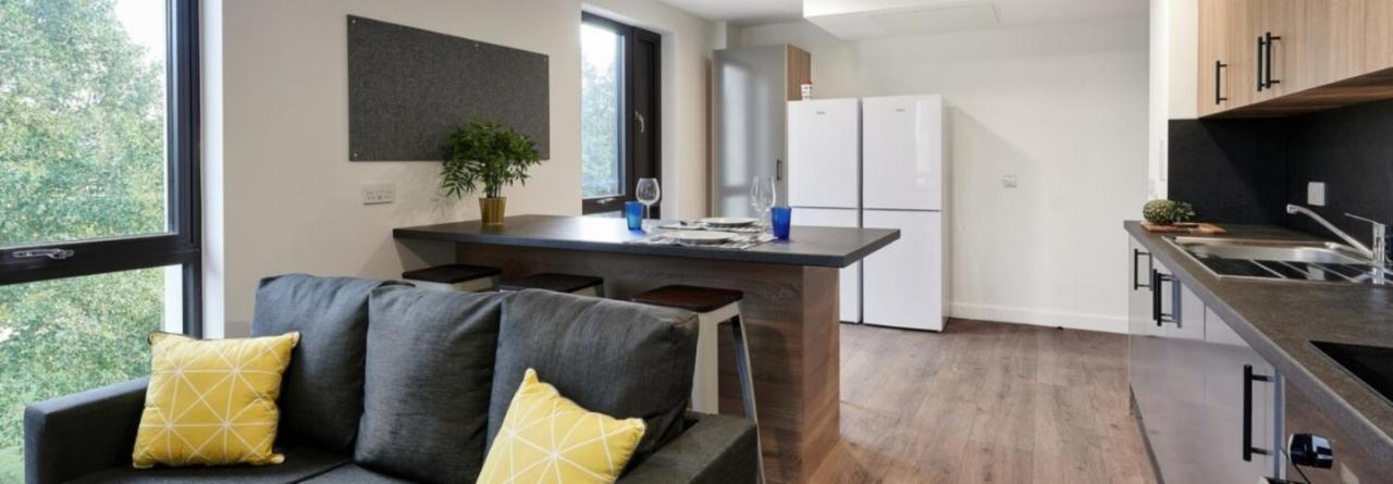 Modern Ensuite Rooms And Studios In Southampton - Sk Esterno foto
