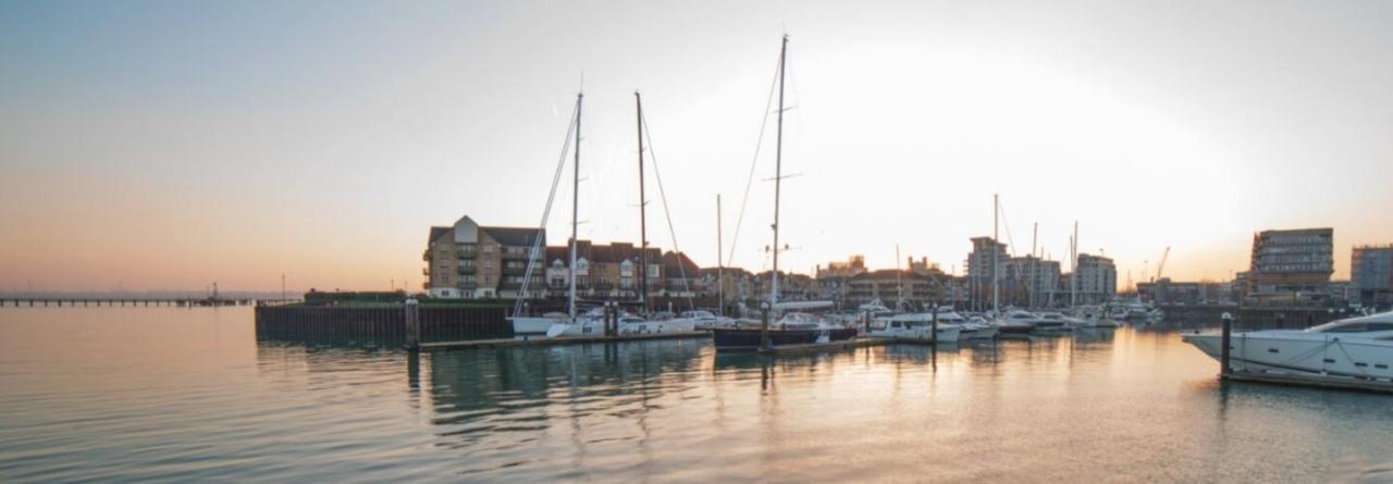 Modern Ensuite Rooms And Studios In Southampton - Sk Esterno foto