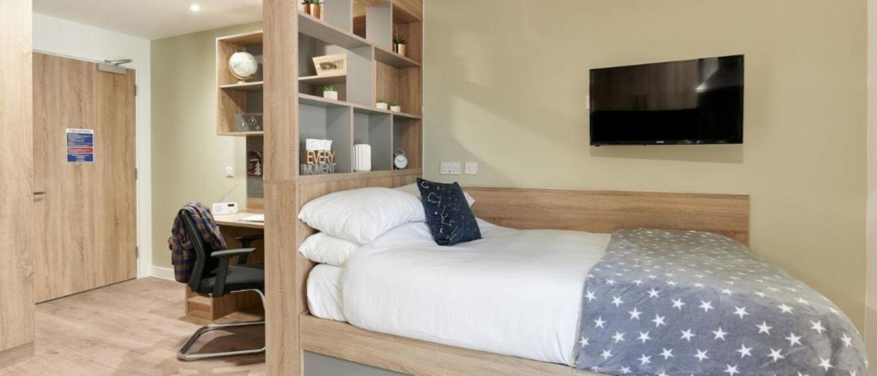 Modern Ensuite Rooms And Studios In Southampton - Sk Esterno foto