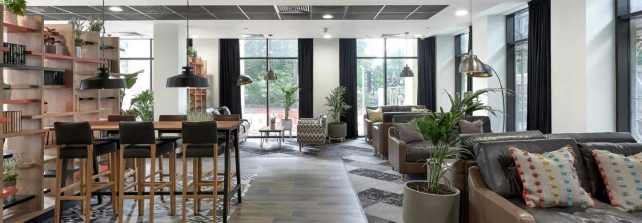 Modern Ensuite Rooms And Studios In Southampton - Sk Esterno foto